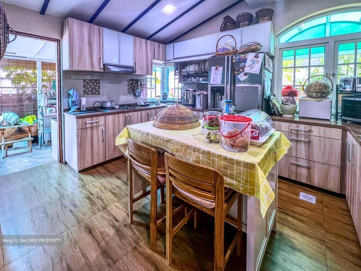 Kembangan Villas (D14), Terrace #508153991